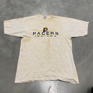vintage 90s pacers shirt‎
